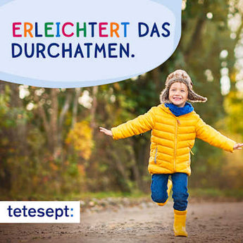 Nasenspray Kids mit Eukalyptusöl & Kamille tetesept