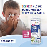 Nasenspray Kids mit Eukalyptusöl & Kamille tetesept