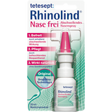 Nasenspray Rhinolind Nase frei  tetesept