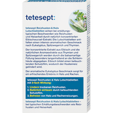 Reizhusten & Hals Lutschtabletten tetesept
