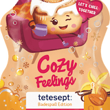 Schaumbad Cozy Feelings tetesept