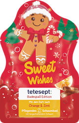 Schaumbad Sweet Wishes tetesept