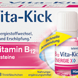 Vita-Kick B12 Trinkampullen 18 St tetesept