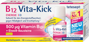 Vita-Kick B12 Trinkampullen 18 St tetesept