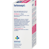 Vitamin B12 500µg Sticks 20 St tetesept