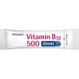 Vitamin B12 500µg Sticks 20 St tetesept