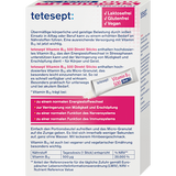 Vitamin B12 500µg Sticks 20 St tetesept