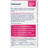 Vitamin B12 Depot 500µg  Tabletten 30 St tetesept