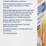 Vitamin D 3000 I.E. Direkt-Sticks 20 St tetesept