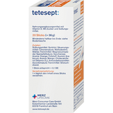 Vitamin D 3000 I.E. Direkt-Sticks 20 St tetesept