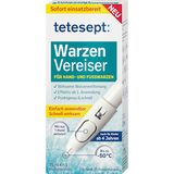Warzen Vereiser tetesept