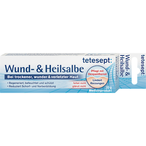 Wund & Heilsalbe tetesept