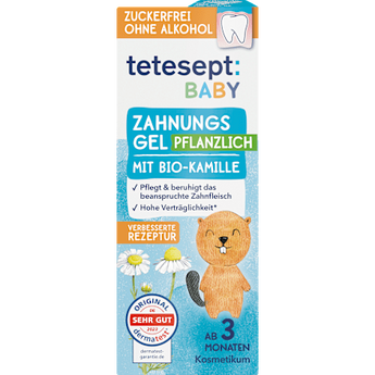 Zahnungsgel pflanzlich tetesept