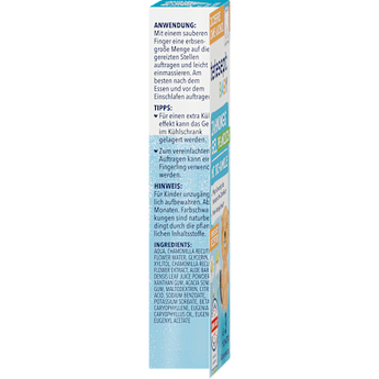 Zahnungsgel pflanzlich tetesept