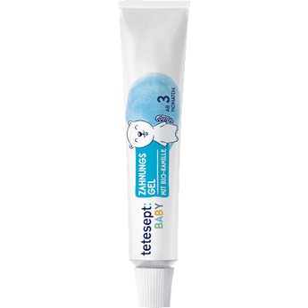Zahnungsgel pflanzlich tetesept