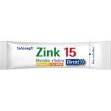 Zink 15µg Sticks tetesept