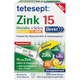 Zink 15µg Sticks tetesept