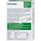 Zink 15µg Sticks tetesept