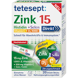 Zink 15µg Sticks tetesept