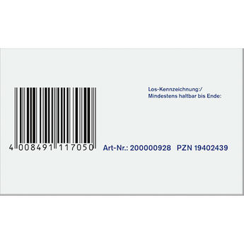 Zink 15µg Sticks tetesept