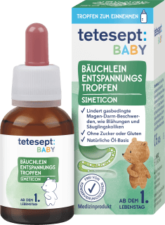 Bäuchlein Entspannungstropfen, 20 ml