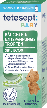 Bäuchlein Entspannungstropfen, 20 ml