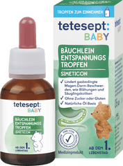 Bäuchlein Entspannungstropfen, 20 ml