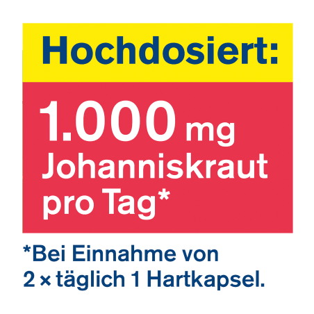 Johanniskraut Kapseln, 60 St