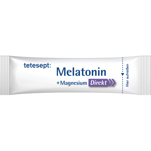 Melatonin Magnesium Direkt Sticks 20 St, 36 g