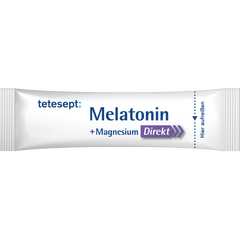 Melatonin Magnesium Direkt Sticks 20 St, 36 g