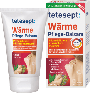 Muskel Wärme Pflegebalsam, 100 ml