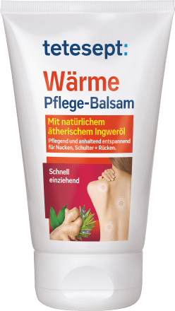 Muskel Wärme Pflegebalsam, 100 ml