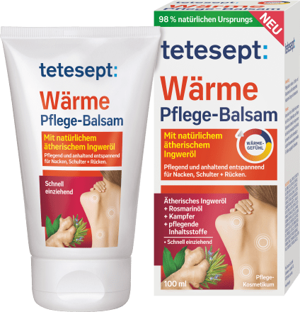 Muskel Wärme Pflegebalsam, 100 ml