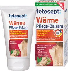 Muskel Wärme Pflegebalsam, 100 ml