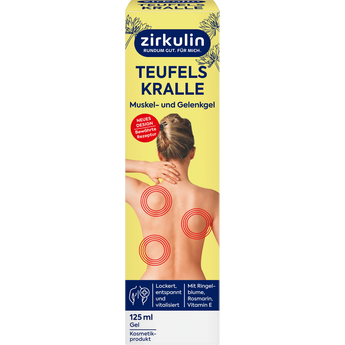 Teufelskralle Muskel - und gelenkgel, 125 ml - VivaVoss