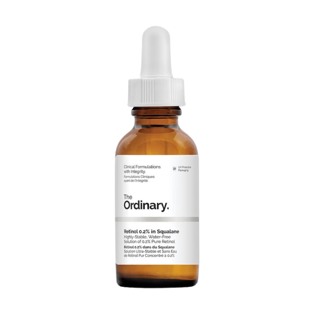 The Ordinary Retinol 0.2 % in Squalane – 30 ml - VivaVoss