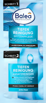 Tiefenreinigung, Spitzenpflege & Ansatzreiniger..., 16 ml - VivaVoss