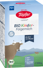 Folgemilch Kinder ab dem 12. Monat, 500 g