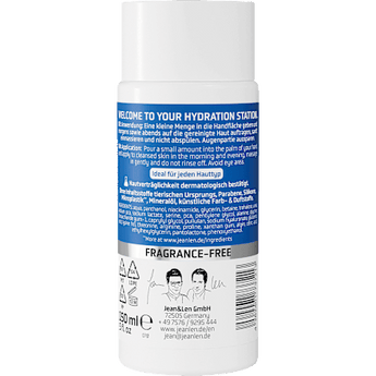 Toner Liquid Hydrating Jean&Len
