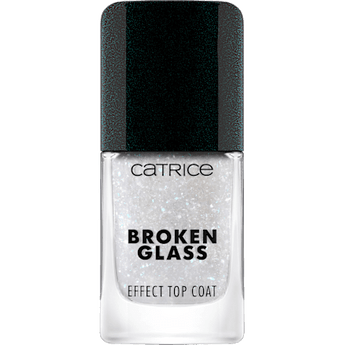 Top Coat Broken Glass Effect 050 Sparkling Reflection 