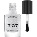 Top Coat Broken Glass Effect 050 Sparkling Reflection 