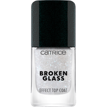 Top Coat Broken Glass Effect 050 Sparkling Reflection 