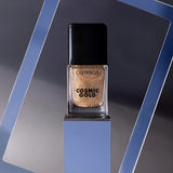 Top Coat Effect Cosmic Gold 030  Celestial Light 