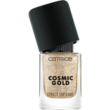 Top Coat Effect Cosmic Gold 030  Celestial Light 