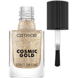 Top Coat Effect Cosmic Gold 030  Celestial Light 