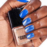 Top Coat Effect Cosmic Gold 030  Celestial Light 