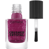 Top Coat Effect Crushed Crystal 010 Amethyst Aura 
