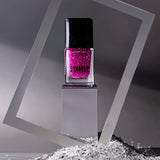 Top Coat Effect Crushed Crystal 010 Amethyst Aura 