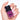 Top Coat Effect Crushed Crystal 010 Amethyst Aura 