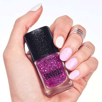 Top Coat Effect Crushed Crystal 010 Amethyst Aura 